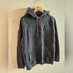 Fox Racing Hoodie Size Large Mens